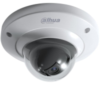 Dahua IPC-HD1000CP-W-0360B Camera, 1MP, Dome, IP, 720P, 3.6mm, WiFi
