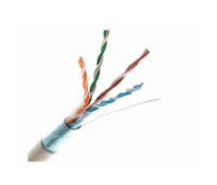 Кабел SeaMAX SC-F/UTP-5E-PE-MSG, 24AWG F/UTP, PЕ, with Messenger, cat. 5e, 305m