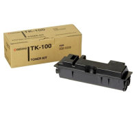 Тонер касета Kyocera TK-100, черна