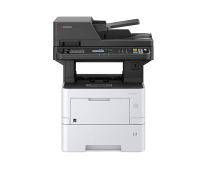 Multifunction printer Kyocera M3145dn, black and white, A4