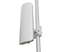 Антена MikroTik L22UGS-5HaxD2HaxD-15S,секторна,mANTBox ax,Wi-Fi 6,12 dBi,20 км.