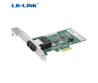 Оптична карта LR-Link LREC6230PF-SX, 850nm, Intel PCIe 1G Port Fiber NIC