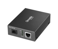 Конвертор TP-LINK MC211CS-20, 1GbE RJ45 към Gigabit SM SC,Rx1310/Tx1550nm 20km
