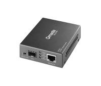 Конвертор TP-LINK MC420L, 1G/2.5G/5G/10G SFP+ медия конвертор