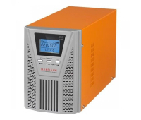 UPS Makelsan 1kVA/ 900W Powerpack SE, Online ТЗИ, 2x 12V7Ah