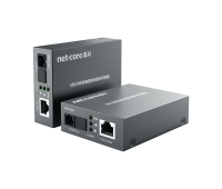 Конвертор Stonet NFG-03B, 1GbE RJ45 към Gigabit SM SC, 3km