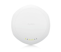 Точка за достъп ZyXEL NWA1123AC PRO, AC1750, двулентова, 3x3 MIMO вградени ант.
