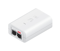 PoE Инжектор Ubiquiti POE-48-24W-WH, 48VDC, 24W