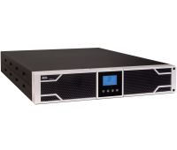 UPS AEG Protect D. 3000VA / 2700W, Online, Rack/ Tower ТЗИ, 3.9/10.2 min