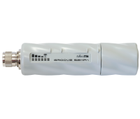 Tочка за достъп MikroTik, RBGroove52HPn, Groove 52,  600 MHz, 64 MB, 1x LAN