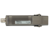 Tочка за достъп MikroTik, RBMetalG-52SHPacn, 2.4GHz/5GHz, 1x вътр. 6dBi антена