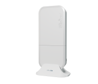 Tочка за достъп MikroTik RBwAPG-5HacD2HnD, wAP ac, 2x Gbit LAN, PSU, PoE