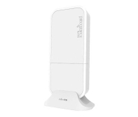 Точка за достъп MikroTik RBwAPR-2nD, wAP 2.4GHz, 1x FE порт, без LTE модем