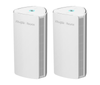 Access point Ruijie RG-M18(2PK), AX1800, 3xGbE, MIMO, Mesh, Wi-Fi 6, 2 pcs.
