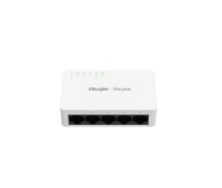 Комутатор Ruijie RG-ES05F, 5x FE, настолен