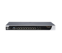 Рутер Ruijie RG-NBR6215-E, 8xGE,1x1GBase-X SFP,1x10GBase-X SFP+,Cloud,1U,2000 cl