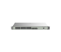 Комутатор Ruijie RG-NBS3100-24GT4SFP-V2, 24xGbЕ, 4xSFP, L2, 19-инча