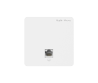 Точка за достъп Ruijie RG-RAP1200(F), AC1200, 2x FE, Cloud, стена, 40 клиента