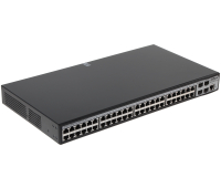 Switch Dahua S5500-48GT4GF, 48GE, 4GE, managed