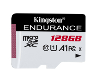 Memory card Kingston 128GB microSDXC Endurance CCTV