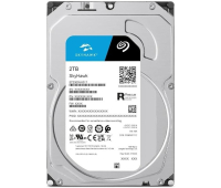 Твърд диск Seagate Surveillance 3.5", 2TB, 64MB, SATA3