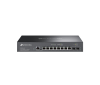 Switch TP-Link SG3210X-M2 Multi-Gigabit, Omada 8-port 2.5 Gbps L2+