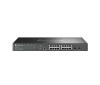 Комутатор TP-Link SG3218XP-M2 Multi-Gigabit, Omada PoE switch