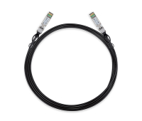 Кабел Tp-link SM5220-3M, Direct Attach 10 Gbps, SFP+, 3m