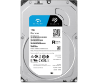 Твърд диск Seagate Surveillance 3.5", 1TB, 5900RPM, 64MB, SATA3