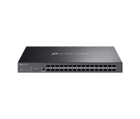 Комутатор TP-LINK SX3032F, 32 х SFP+, L2+, VLAN, Rack Mountable