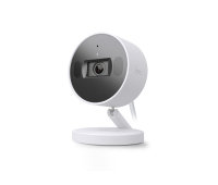 Camera TP-Link Tapo C125, 4MP, AI detection, WiFi, Micro SD, mic