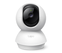 Камера TP-Link Tapo C200C, Pan/Tilt, 1080p, ден/нощ до 9м., Micro SD, микрофон