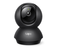 Камера TP-Link Tapo C211, Pan/Tilt, 3MP, ден/нощ до 9м., Micro SD, микрофон