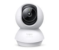 Камера TP-Link Tapo C230, 3K 5MP,домашна охр. камера с AI, панорама и наклон