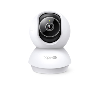 Камера TP-Link Tapo C250, Pan/Tilt AI AI домашна охранителна Wi-Fi камера