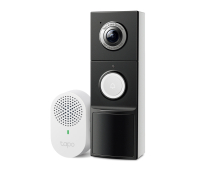 Интелигентен видео-звънец TP-Link Tapo D235