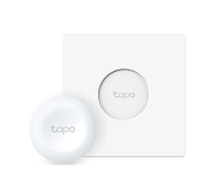 Интелигентен дистанционен димер TP-Link Tapo S200D, протокол 868/922 MHz