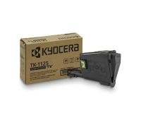 Тонер касета Kyocera TK-1125, черна