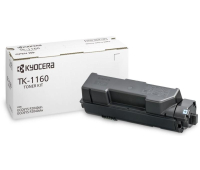 Toner cartridge Kyocera TK-1160, black