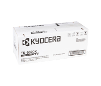 Тонер касета Kyocera TK-5370K, черна