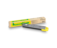 Тонер касета Kyocera TK-8325Y, жълта
