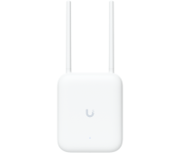 Точка за достъп Ubiquiti U7-Outdoor, WiFi 7, 1x 2.5GbE, 2x 4dBi, без PoE адаптер