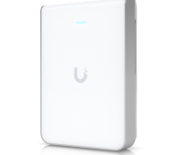 Точка за достъп Ubiquiti U7-Pro-Wall,WiFi 7,1x2.5GbE,6 GHz, без PoE адапт.,стена