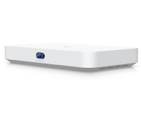 Защитна стена Ubiquiti UCG-Fiber, UnFi, 2x10G SFP+, 4x2.5GbE, 1x10G RJ45 Wan