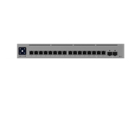 Комутатор Ubiquiti USW-Pro-Max-16-PoE,4x2.5Gb POE++, 12xGb PoE+,2x10G SFP+