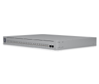 Комутатор Ubiquiti USW-Pro-Max-24, 8x 2.5GbE, 16x GbE, 2xSFP+ слота, управляем