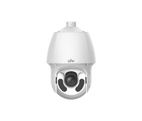 Камера UNV IPC6222ER-X20-B, 2MP, 20x, моторизирана куполна, до 150m ден/нощ