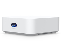 Защитна стена Ubiquiti UX7, UniFi, WIFI 7, 1x10G WAN, 1x2.5G LAN, USB-C