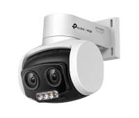 Камера TP-Link VIGI C540V, 4MP, Full-Color, с два обектива,мрежова