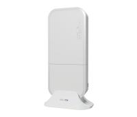 Tочка за достъп MikroTik wAPG-5HaxD2HaxD, wAP ax, WiFi 6, 2x GbE, PSU, PoE